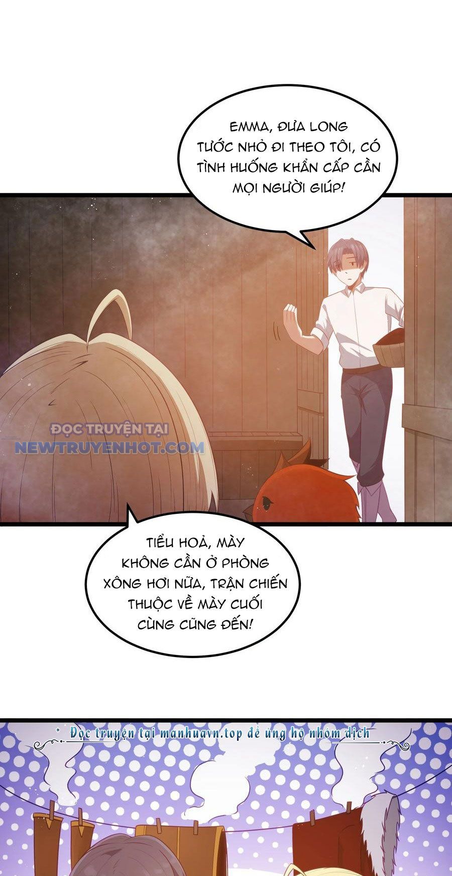 Dũng Giả Này Là Người Theo Chủ Nghĩa Tiền Tài Chí Thượng Chapter 58 - Trang 2