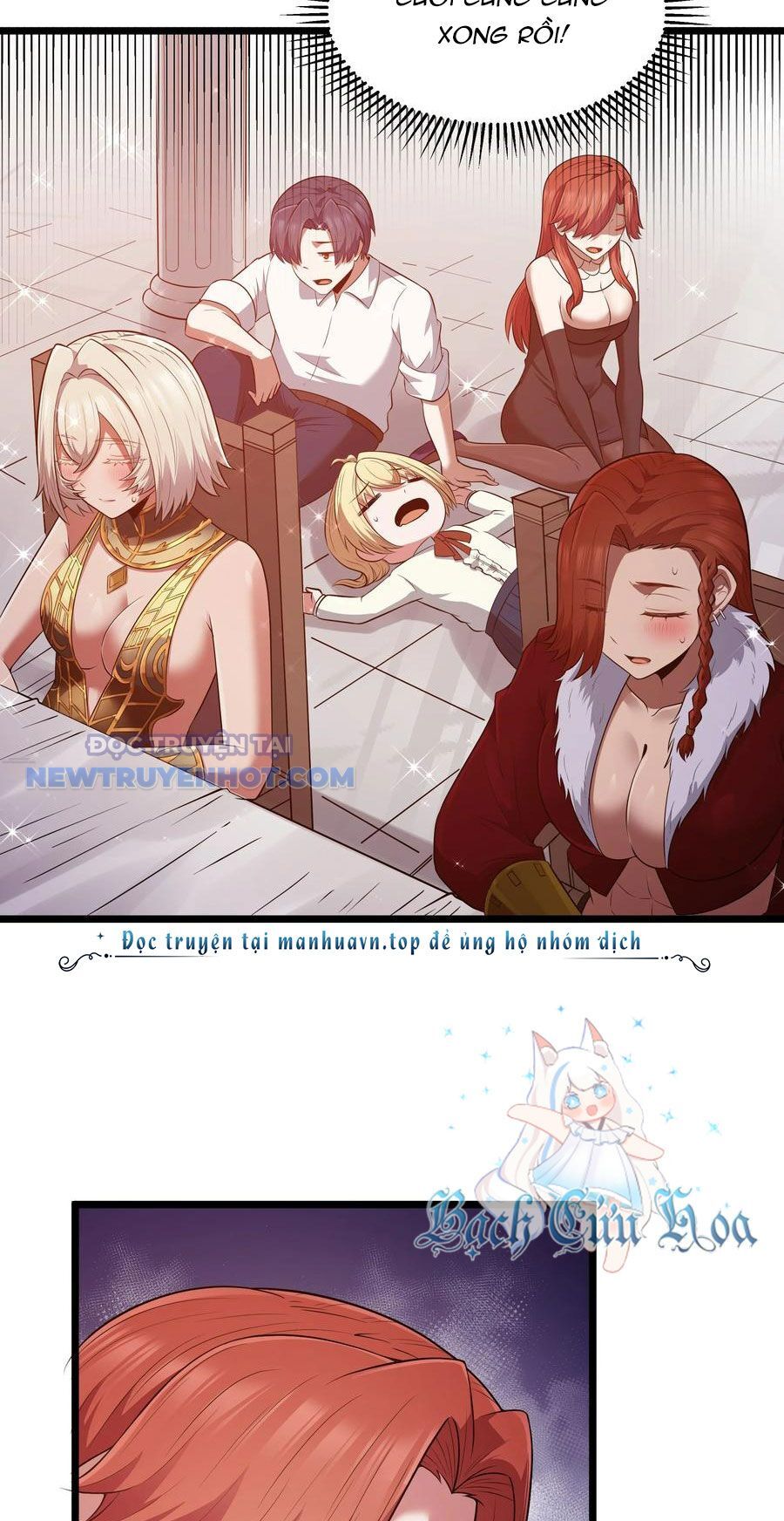 Dũng Giả Này Là Người Theo Chủ Nghĩa Tiền Tài Chí Thượng Chapter 58 - Trang 2