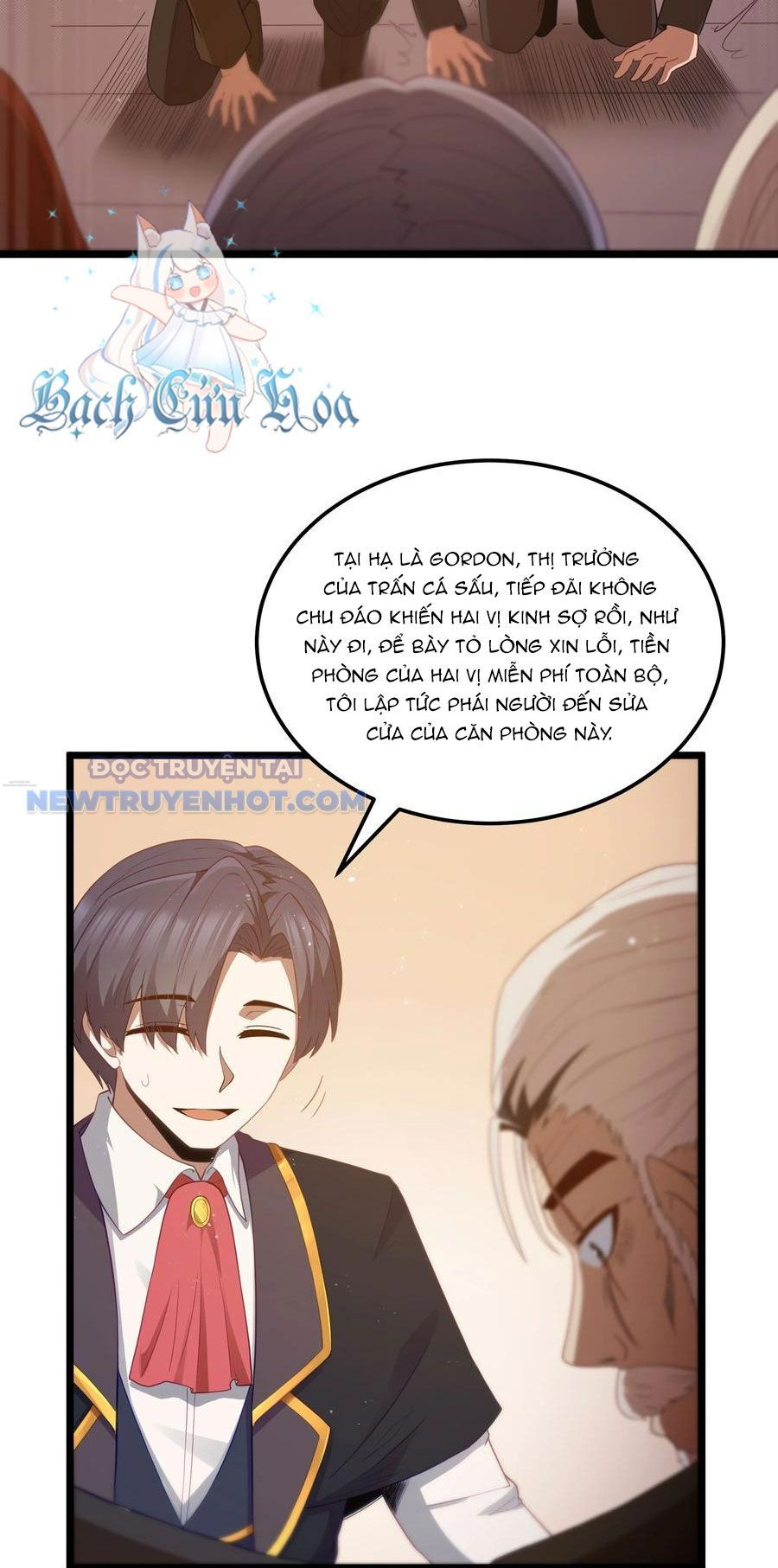 Dũng Giả Này Là Người Theo Chủ Nghĩa Tiền Tài Chí Thượng Chapter 58 - Trang 2