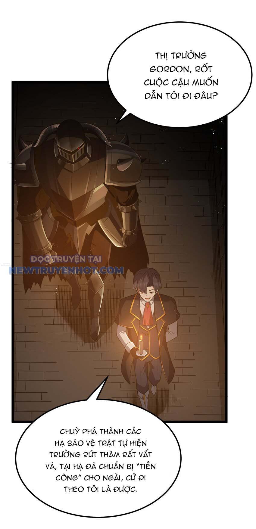 Dũng Giả Này Là Người Theo Chủ Nghĩa Tiền Tài Chí Thượng Chapter 60 - Trang 2