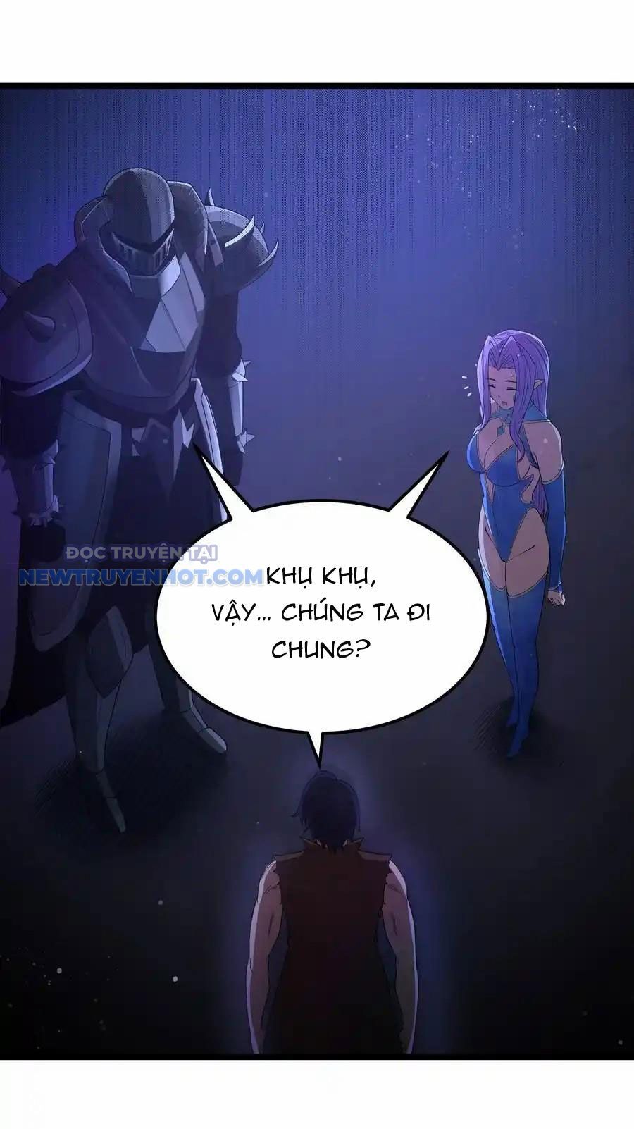 Dũng Giả Này Là Người Theo Chủ Nghĩa Tiền Tài Chí Thượng Chapter 61 - Trang 2