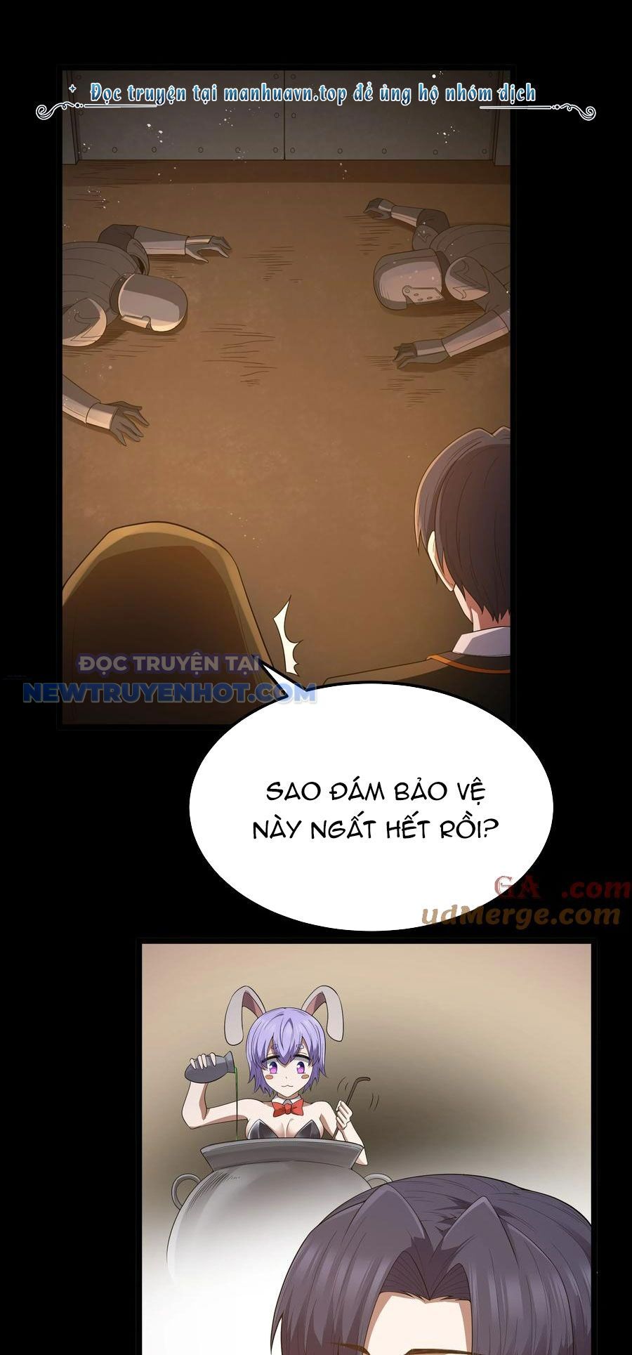 Dũng Giả Này Là Người Theo Chủ Nghĩa Tiền Tài Chí Thượng Chapter 62 - Trang 2