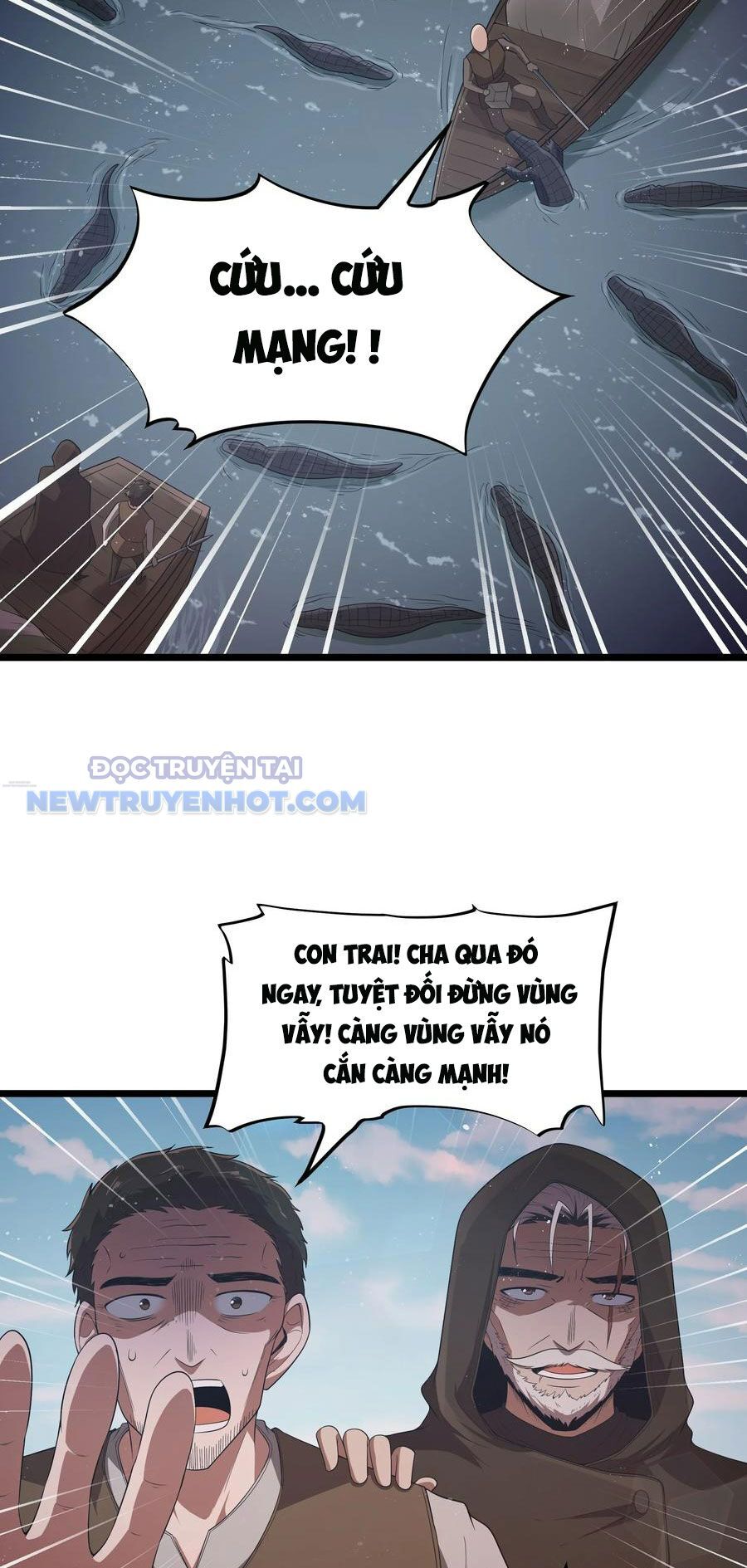 Dũng Giả Này Là Người Theo Chủ Nghĩa Tiền Tài Chí Thượng Chapter 62 - Trang 2