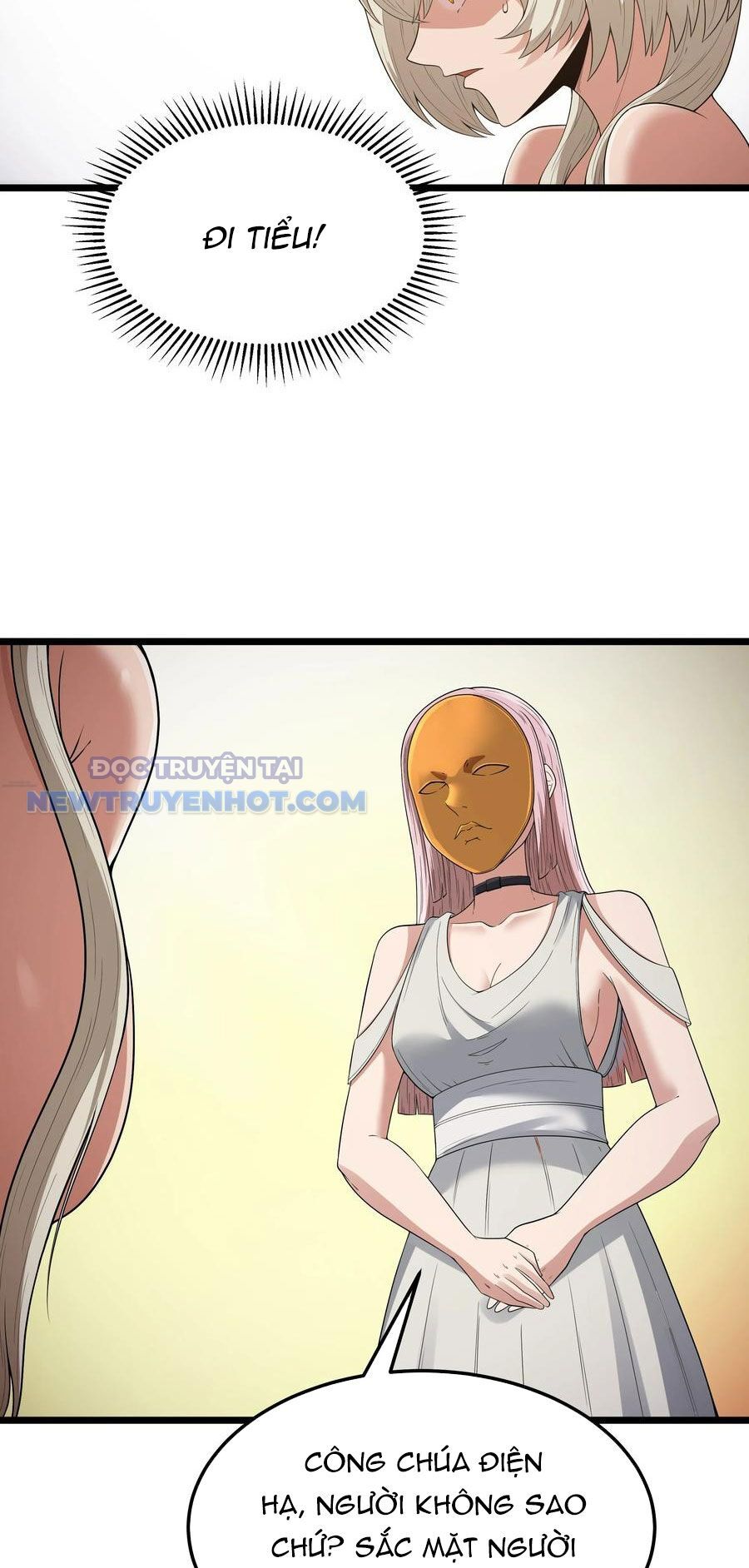 Dũng Giả Này Là Người Theo Chủ Nghĩa Tiền Tài Chí Thượng Chapter 62 - Trang 2