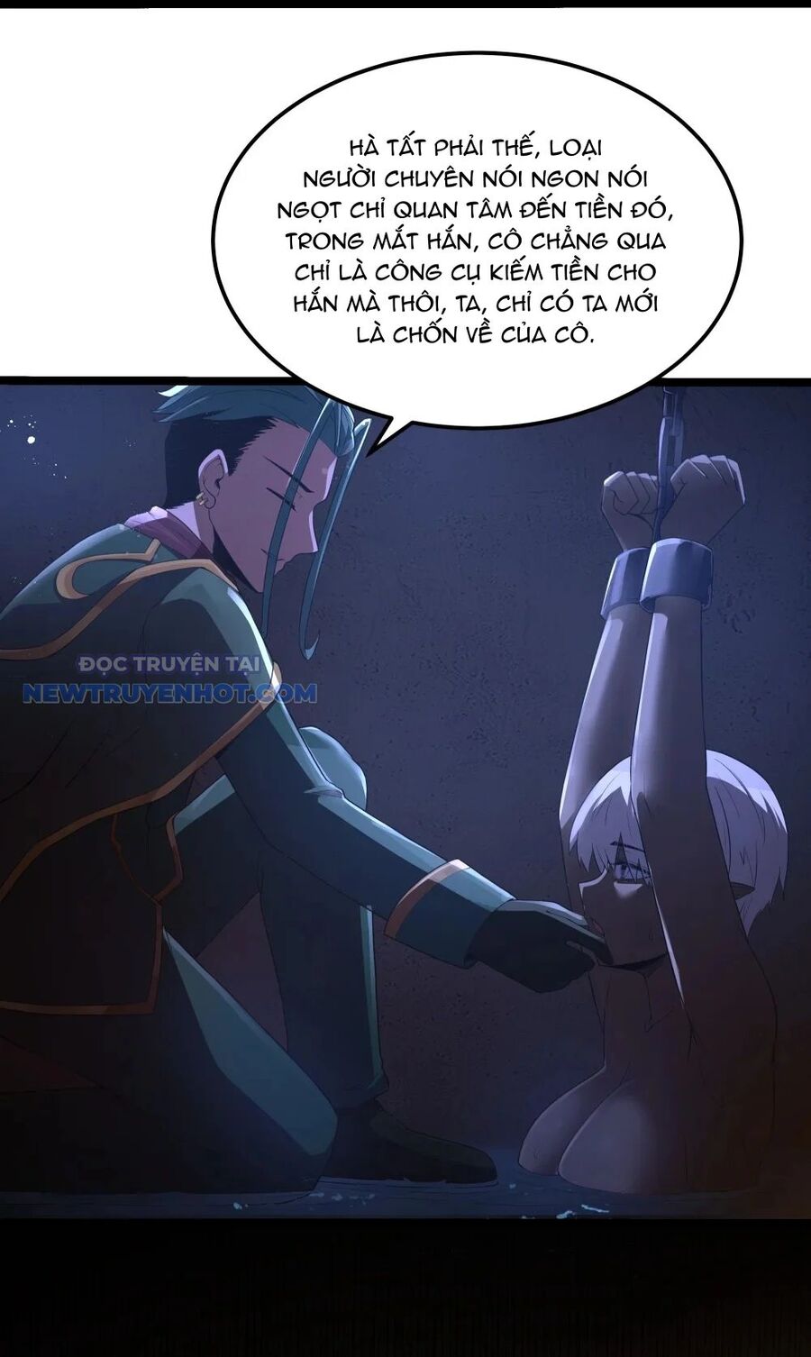 Dũng Giả Này Là Người Theo Chủ Nghĩa Tiền Tài Chí Thượng Chapter 63 - Trang 2