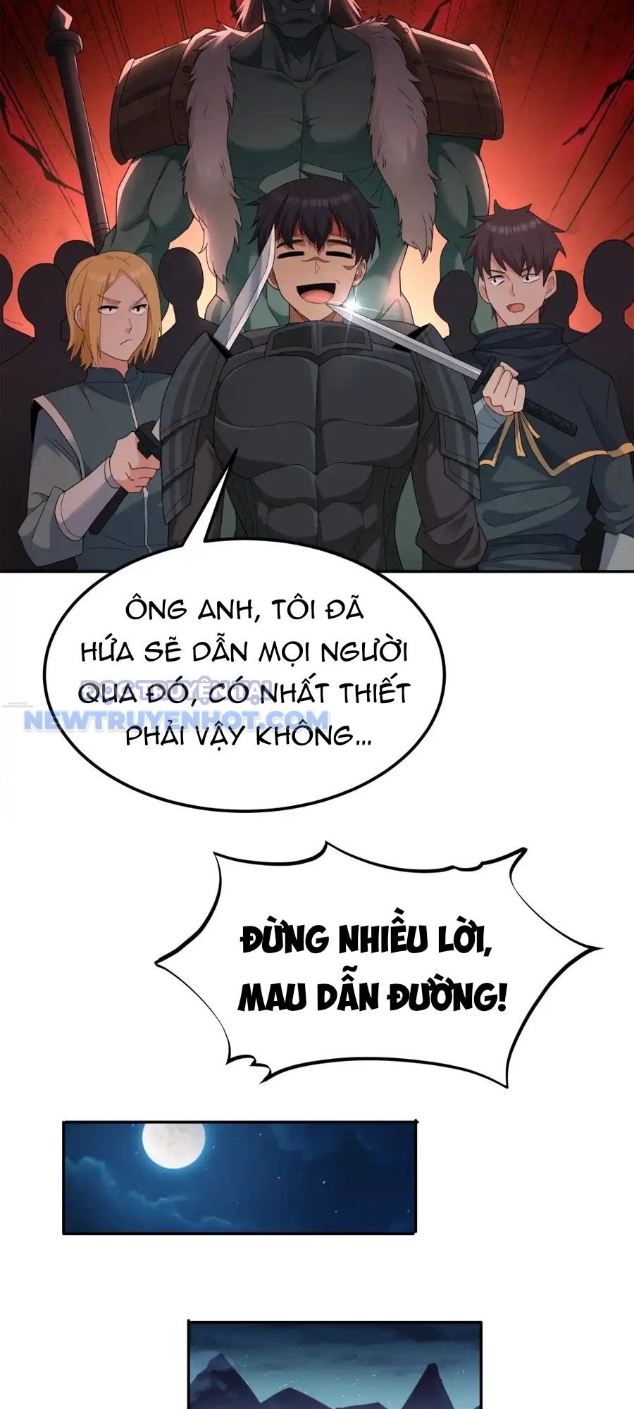 Dũng Giả Này Là Người Theo Chủ Nghĩa Tiền Tài Chí Thượng Chapter 64 - Trang 2