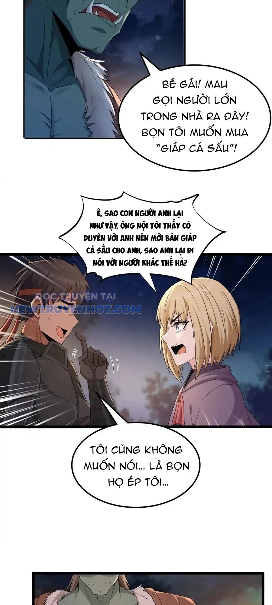 Dũng Giả Này Là Người Theo Chủ Nghĩa Tiền Tài Chí Thượng Chapter 64 - Trang 2