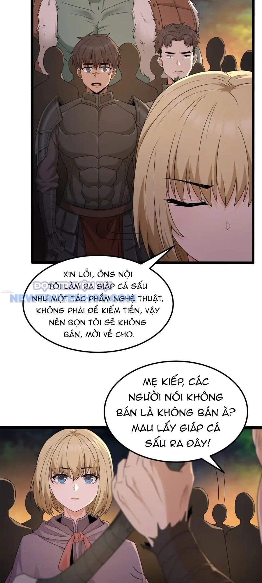 Dũng Giả Này Là Người Theo Chủ Nghĩa Tiền Tài Chí Thượng Chapter 64 - Trang 2