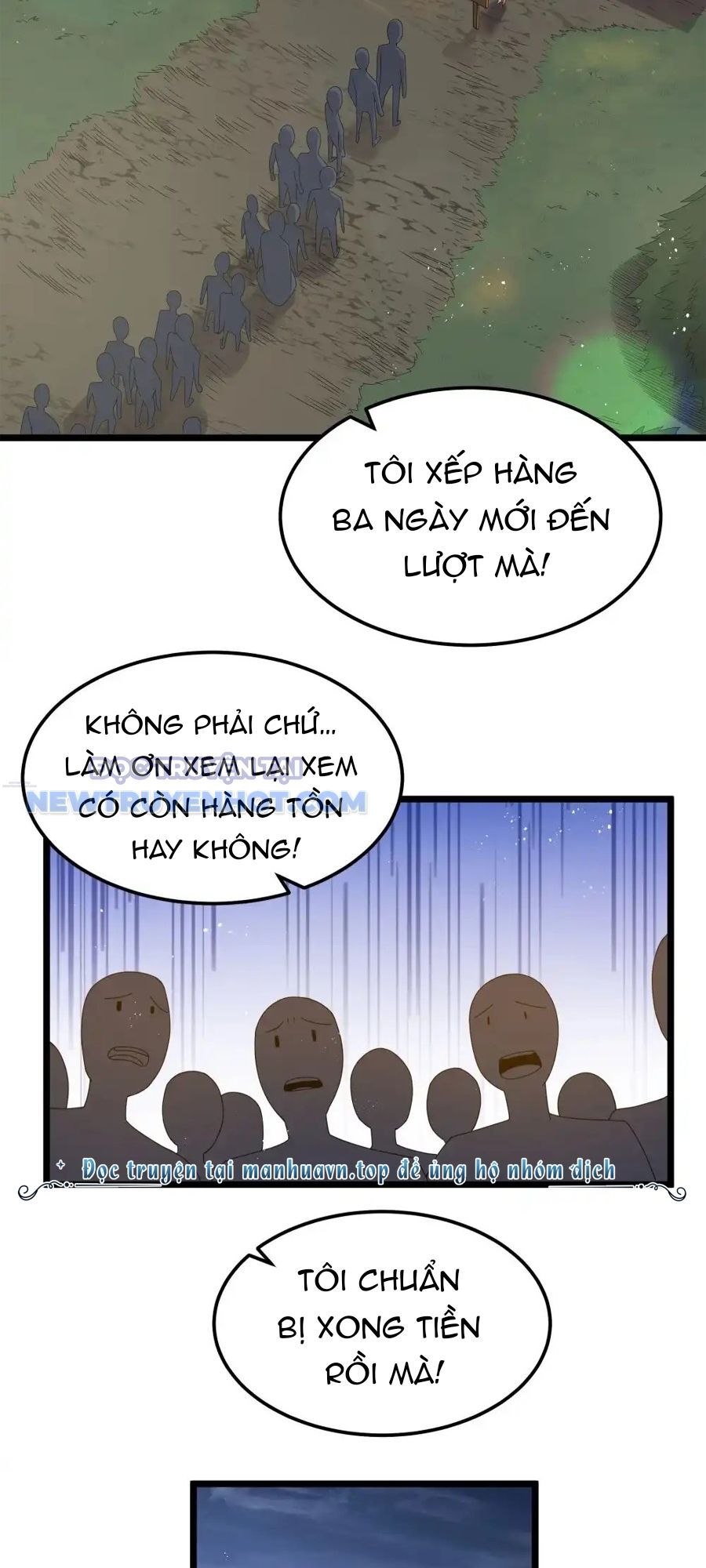 Dũng Giả Này Là Người Theo Chủ Nghĩa Tiền Tài Chí Thượng Chapter 64 - Trang 2