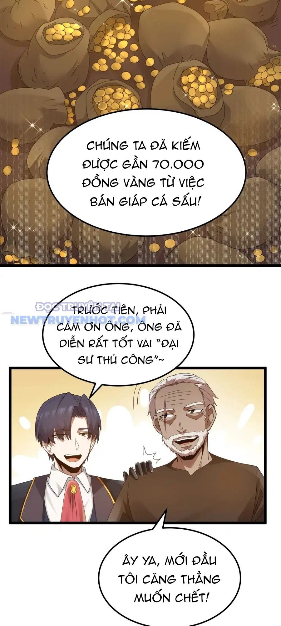 Dũng Giả Này Là Người Theo Chủ Nghĩa Tiền Tài Chí Thượng Chapter 64 - Trang 2