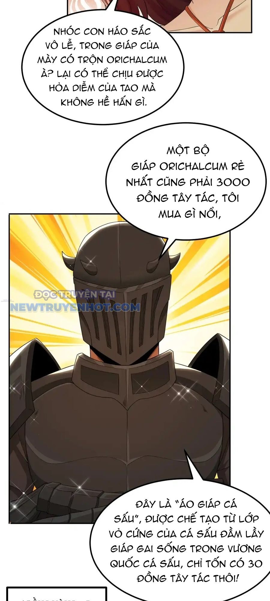 Dũng Giả Này Là Người Theo Chủ Nghĩa Tiền Tài Chí Thượng Chapter 64 - Trang 2