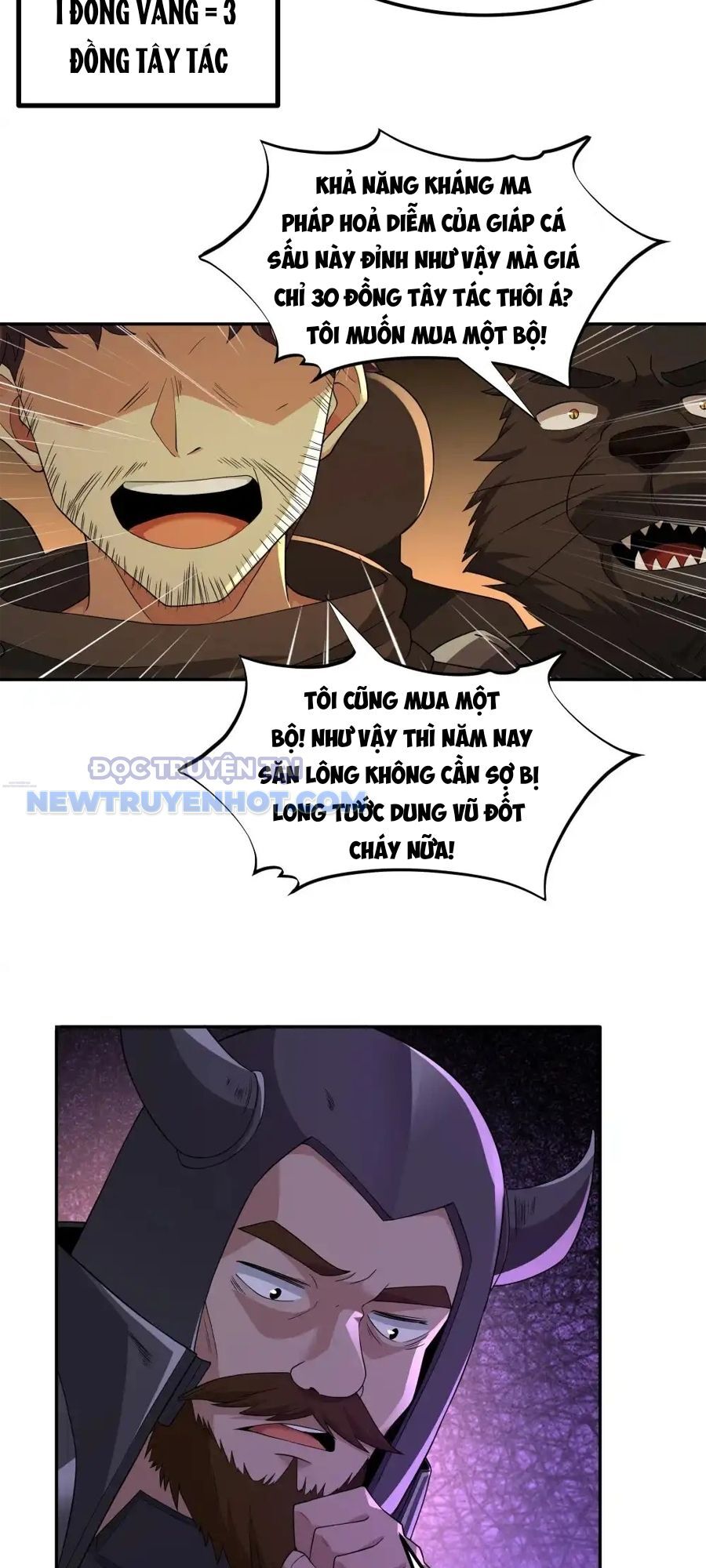 Dũng Giả Này Là Người Theo Chủ Nghĩa Tiền Tài Chí Thượng Chapter 64 - Trang 2