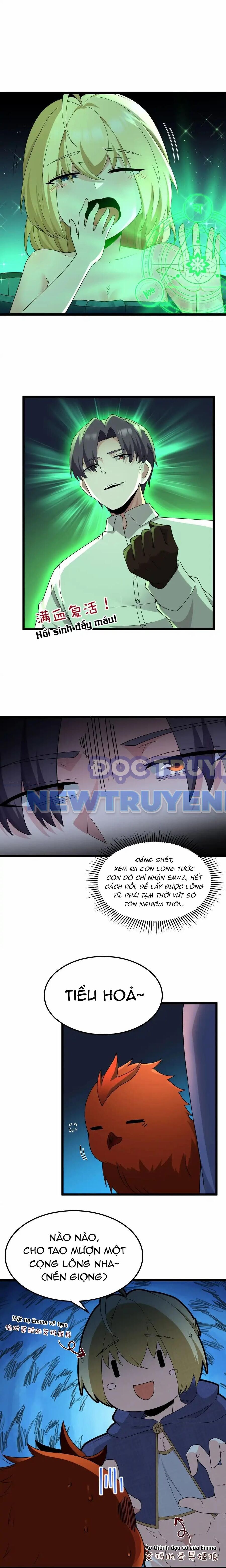 Dũng Giả Này Là Người Theo Chủ Nghĩa Tiền Tài Chí Thượng Chapter 65 - Trang 2
