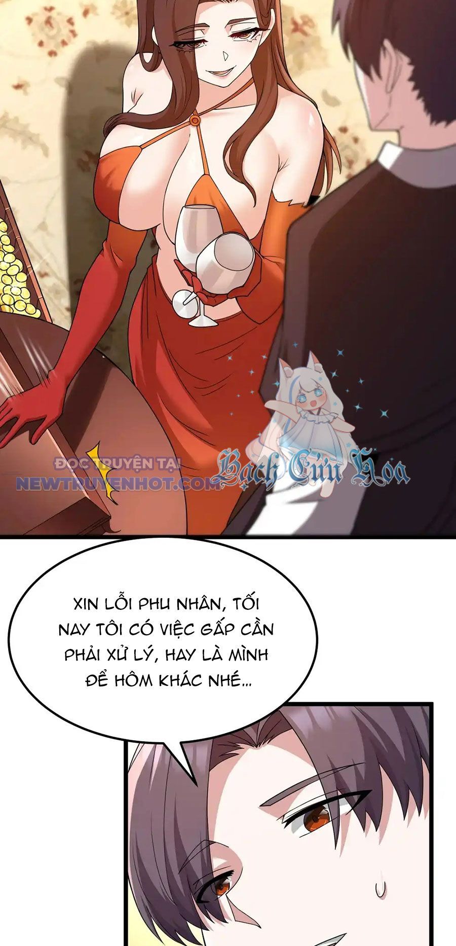 Dũng Giả Này Là Người Theo Chủ Nghĩa Tiền Tài Chí Thượng Chapter 66 - Trang 2