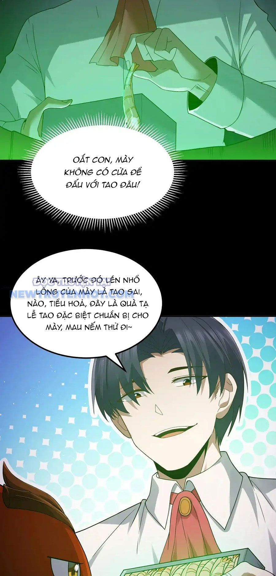 Dũng Giả Này Là Người Theo Chủ Nghĩa Tiền Tài Chí Thượng Chapter 66 - Trang 2
