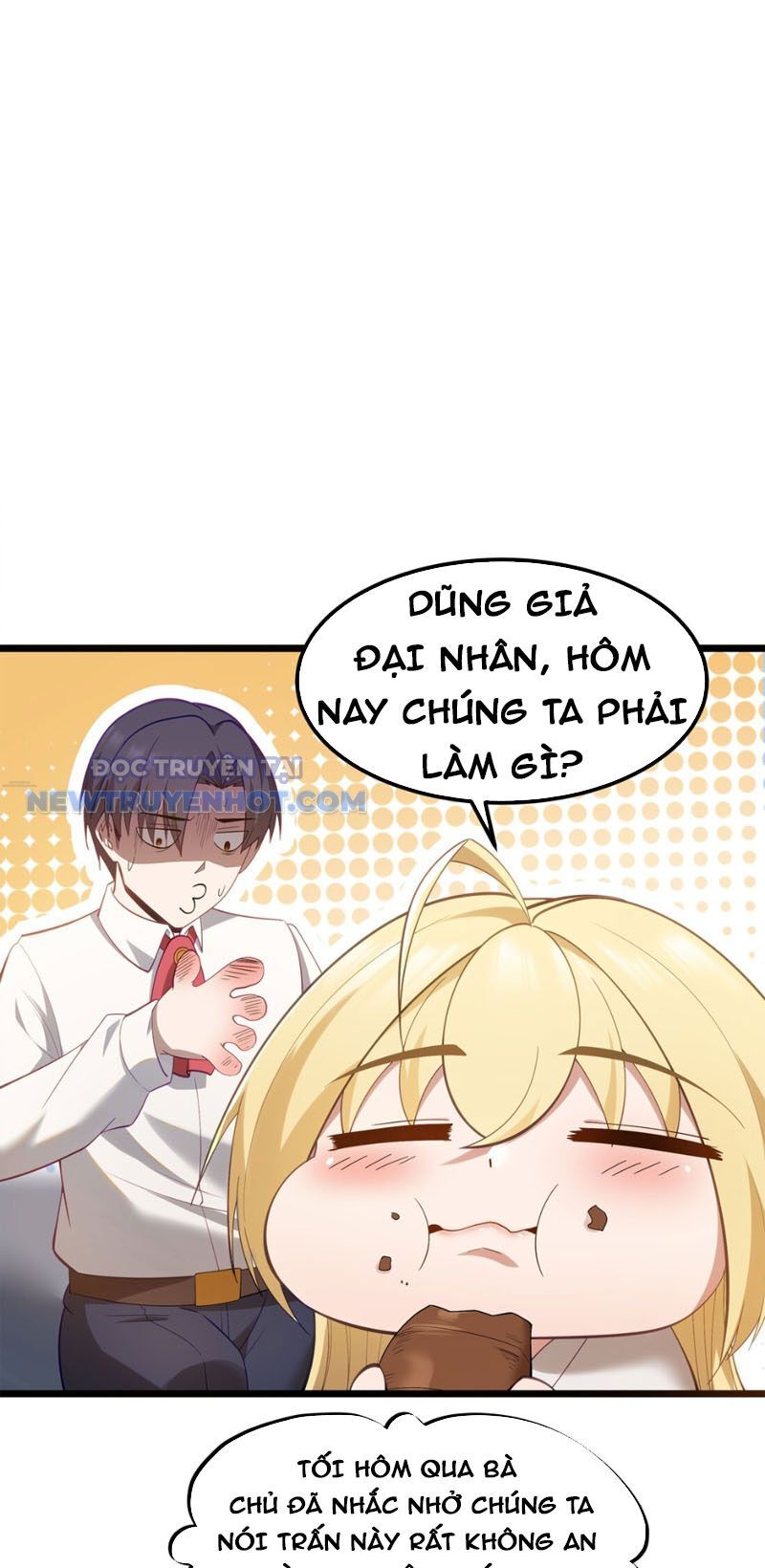 Dũng Giả Này Là Người Theo Chủ Nghĩa Tiền Tài Chí Thượng Chapter 7 - Trang 2