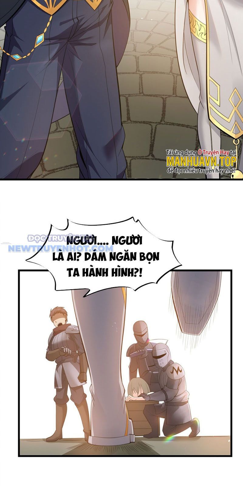 Dũng Giả Này Là Người Theo Chủ Nghĩa Tiền Tài Chí Thượng Chapter 8 - Trang 2