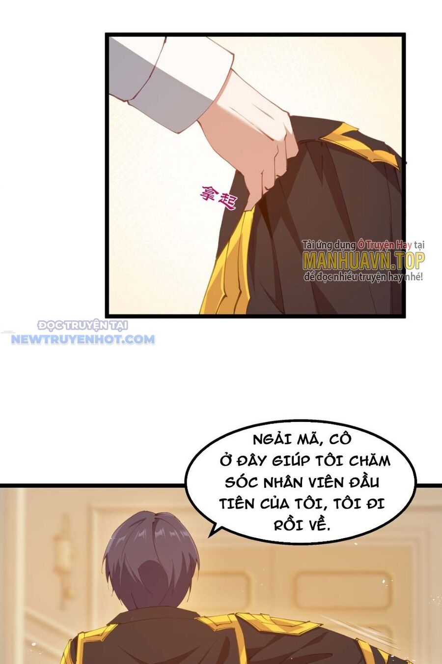 Dũng Giả Này Là Người Theo Chủ Nghĩa Tiền Tài Chí Thượng Chapter 9 - Trang 2