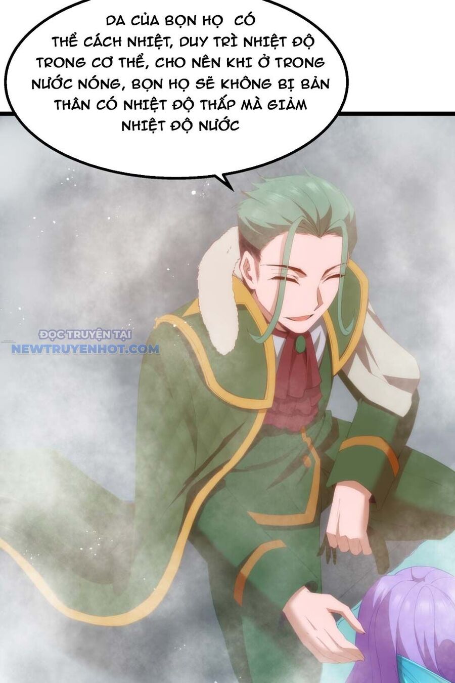 Dũng Giả Này Là Người Theo Chủ Nghĩa Tiền Tài Chí Thượng Chapter 9 - Trang 2