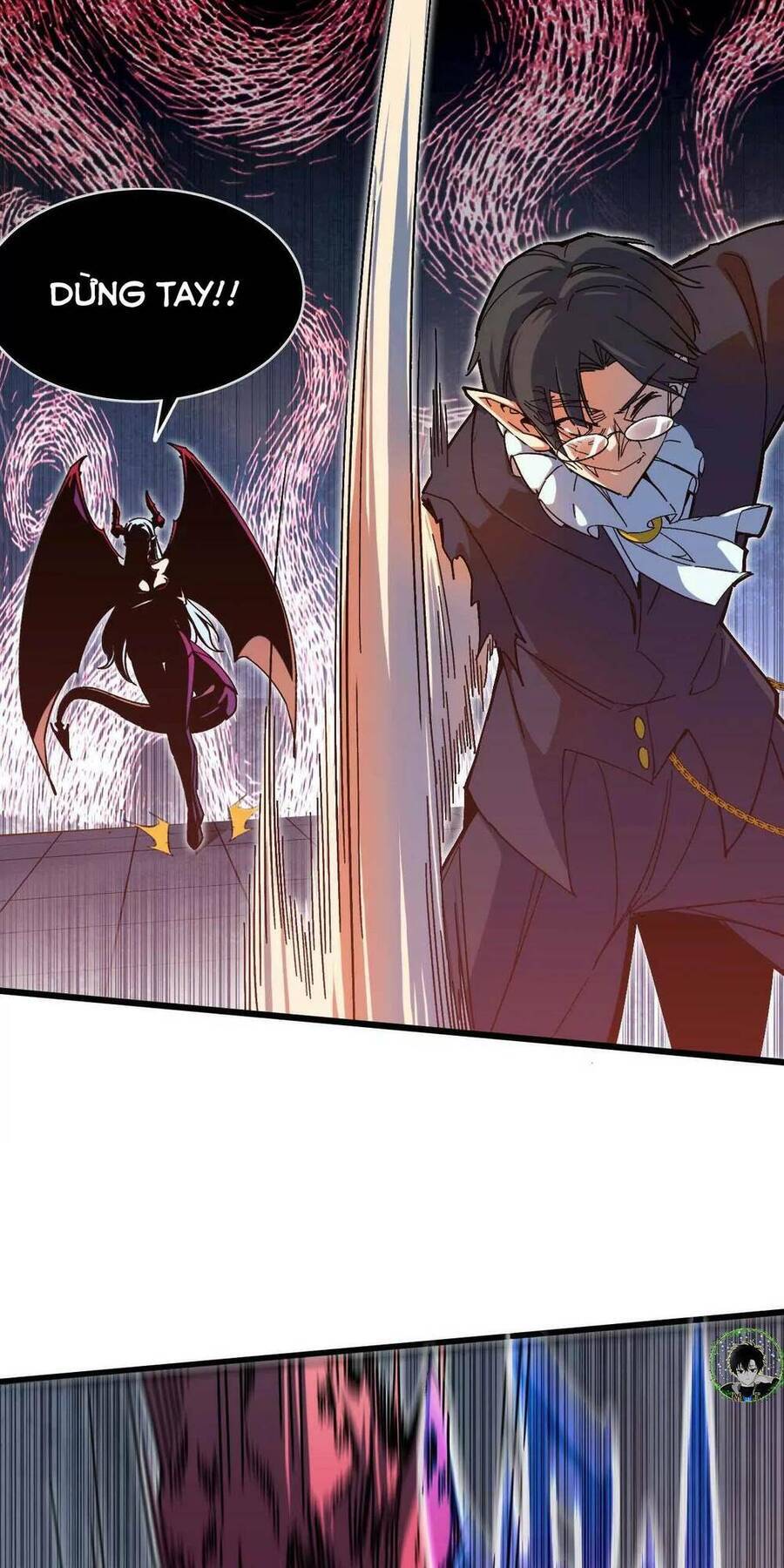 Dũng Giả Và Nữ Ma Vương Chapter 1 - Trang 2