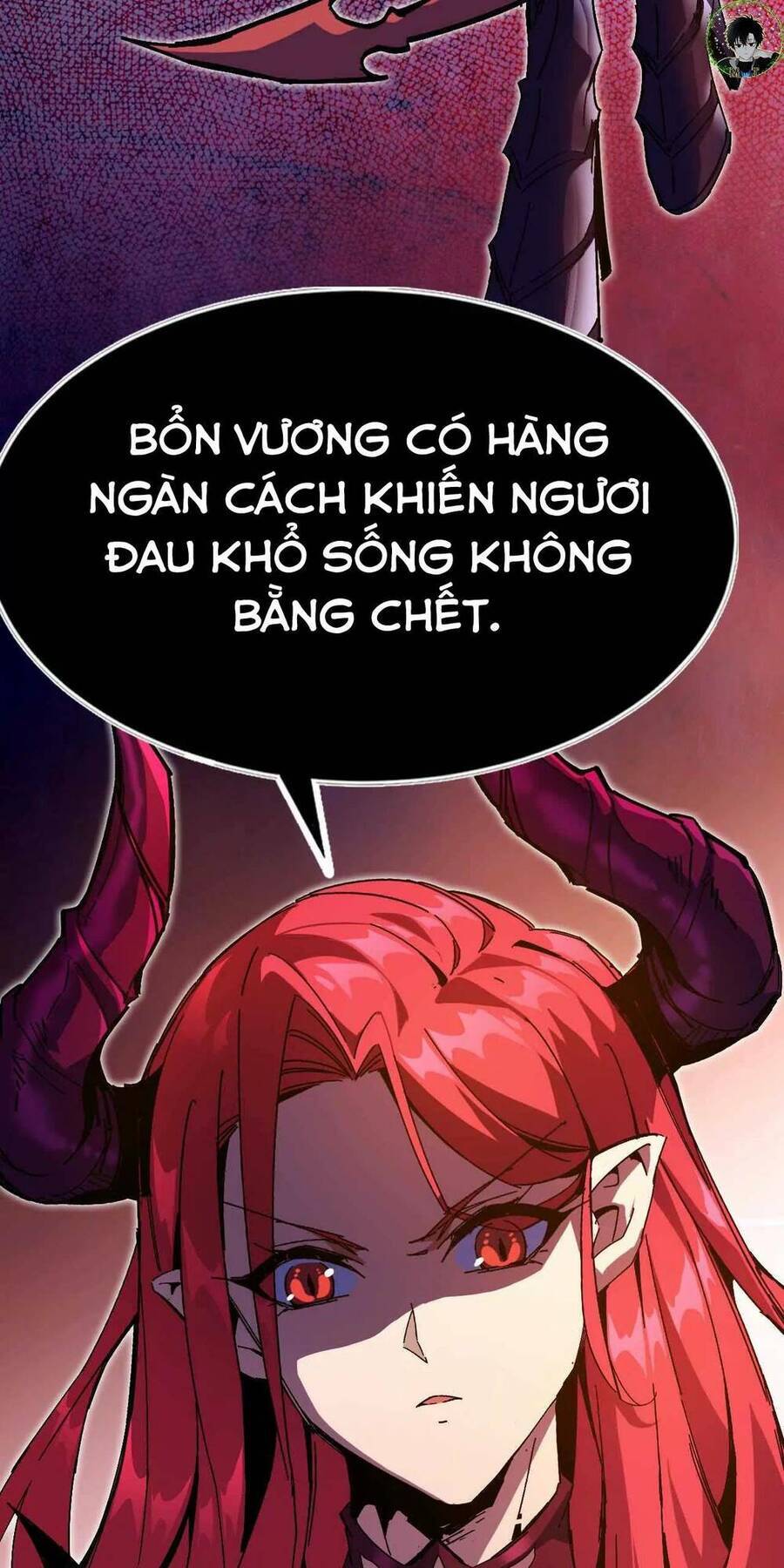 Dũng Giả Và Nữ Ma Vương Chapter 1 - Trang 2