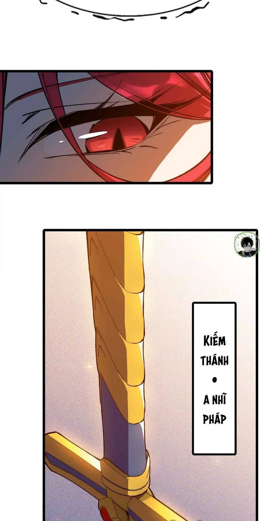 Dũng Giả Và Nữ Ma Vương Chapter 1 - Trang 2