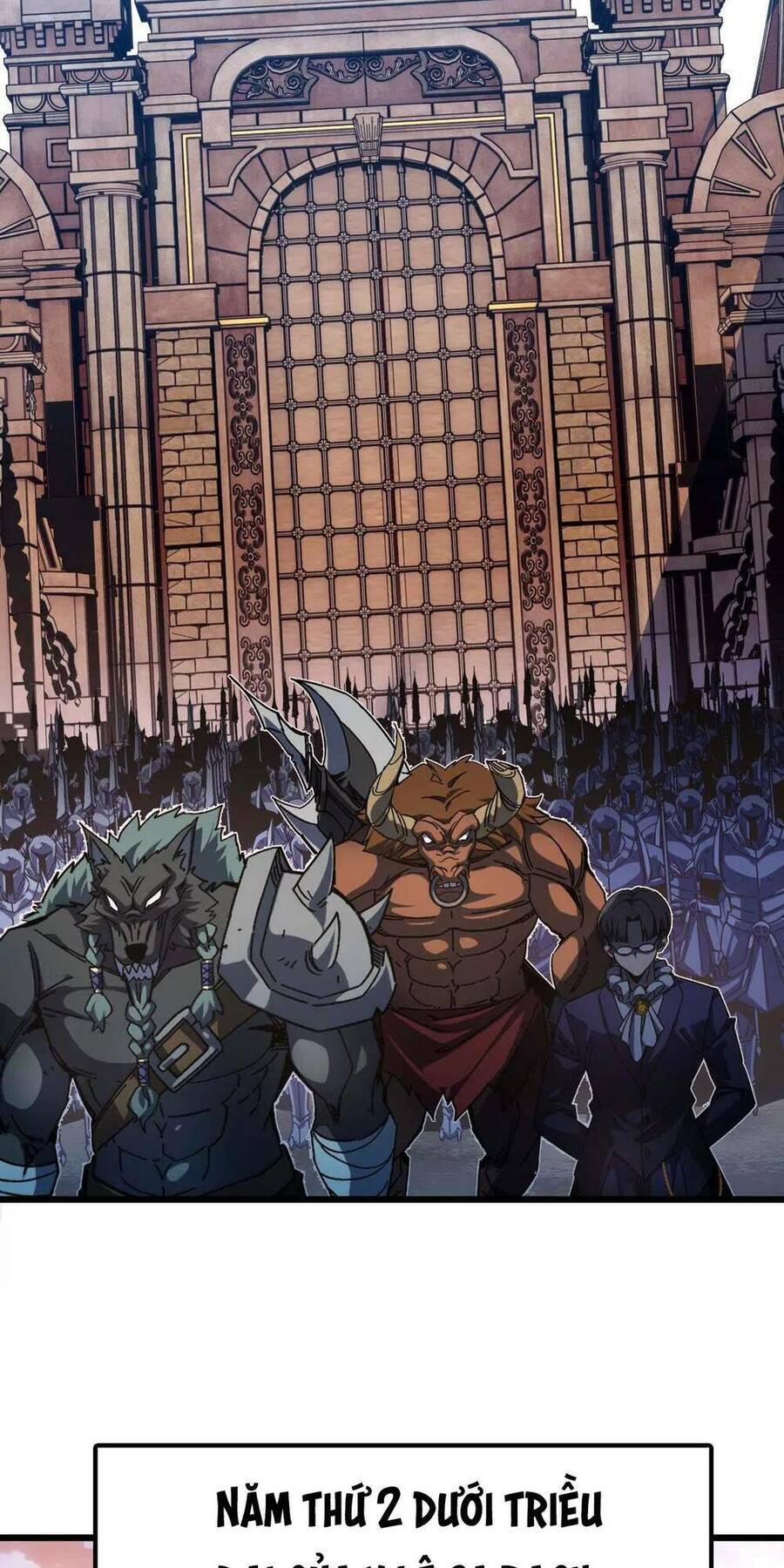 Dũng Giả Và Nữ Ma Vương Chapter 1 - Trang 2