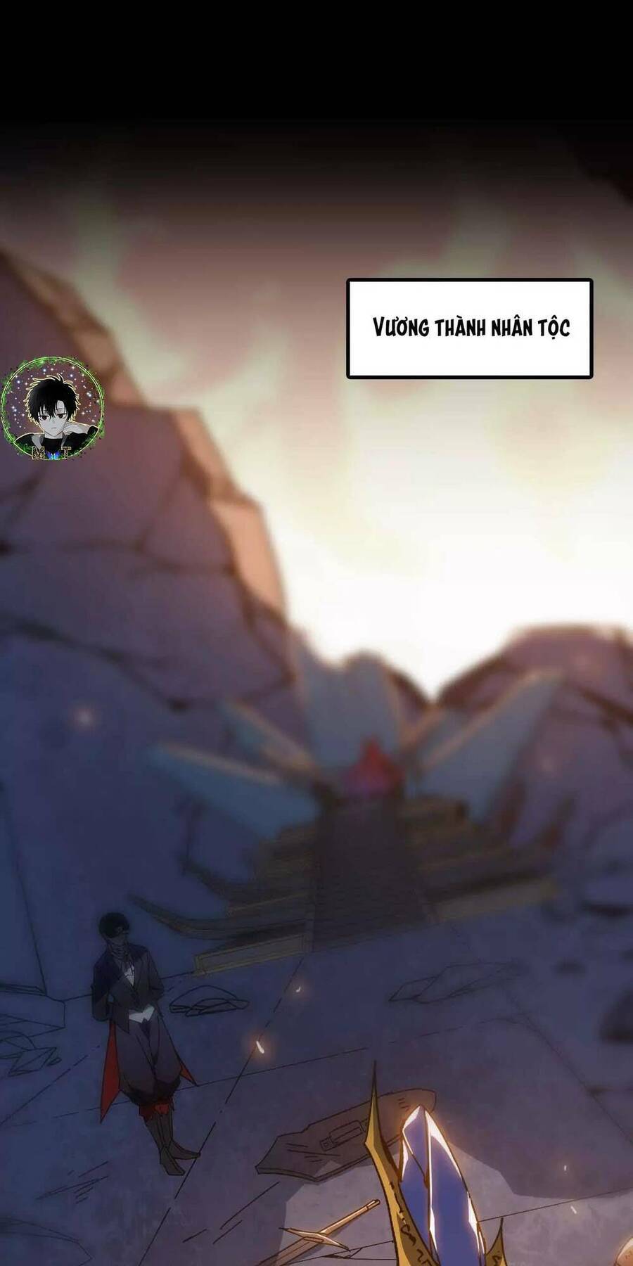 Dũng Giả Và Nữ Ma Vương Chapter 1 - Trang 2