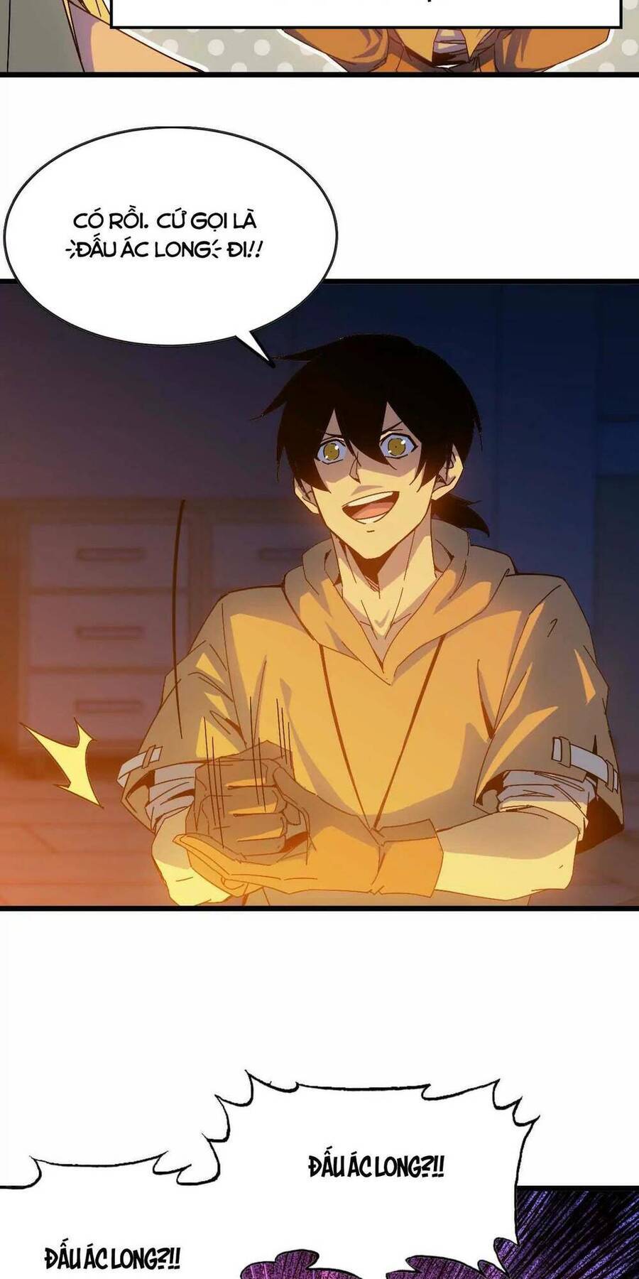 Dũng Giả Và Nữ Ma Vương Chapter 12 - Trang 2