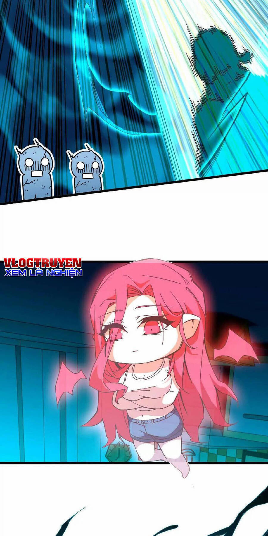 Dũng Giả Và Nữ Ma Vương Chapter 13 - Trang 2