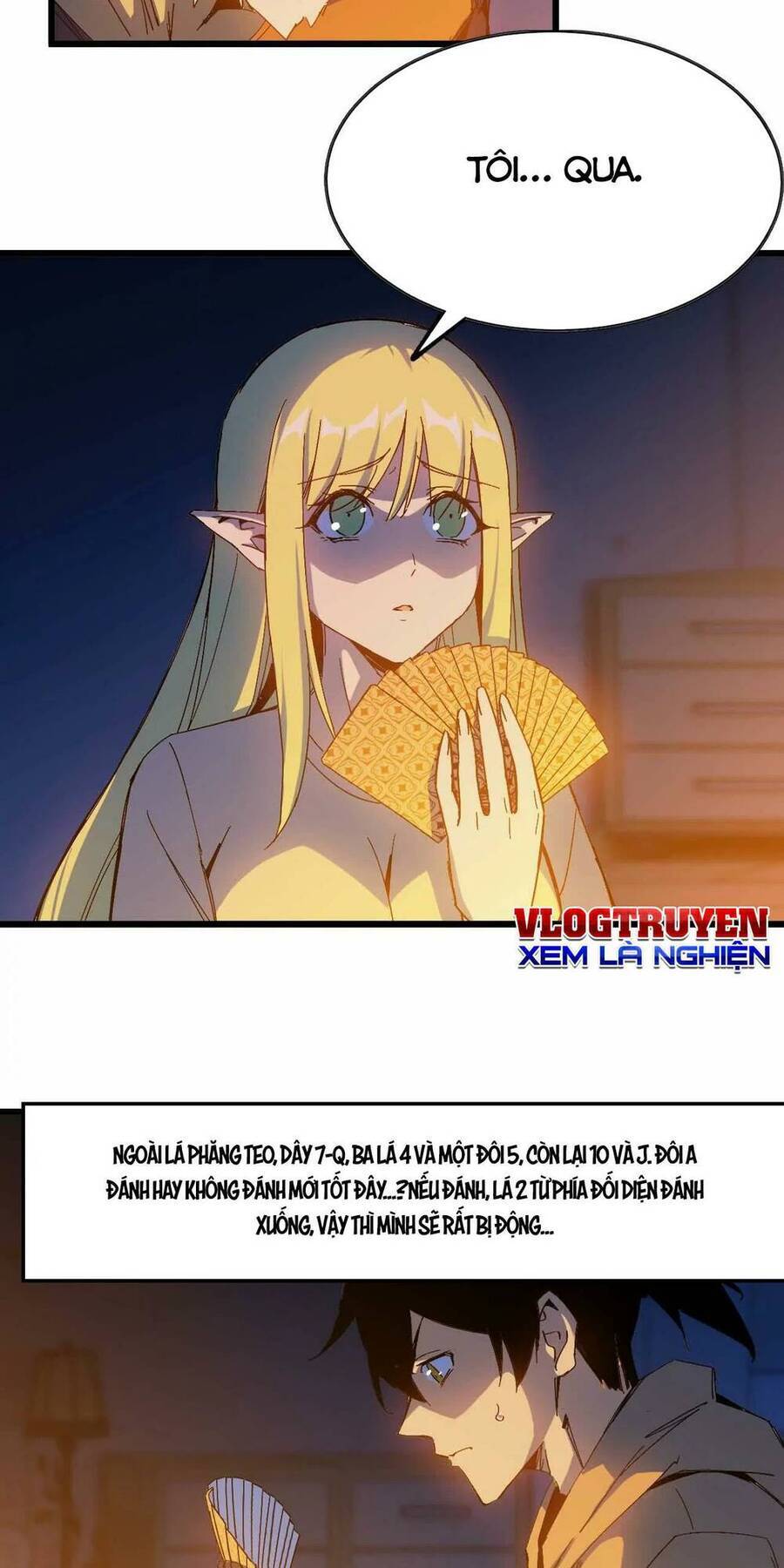 Dũng Giả Và Nữ Ma Vương Chapter 13 - Trang 2