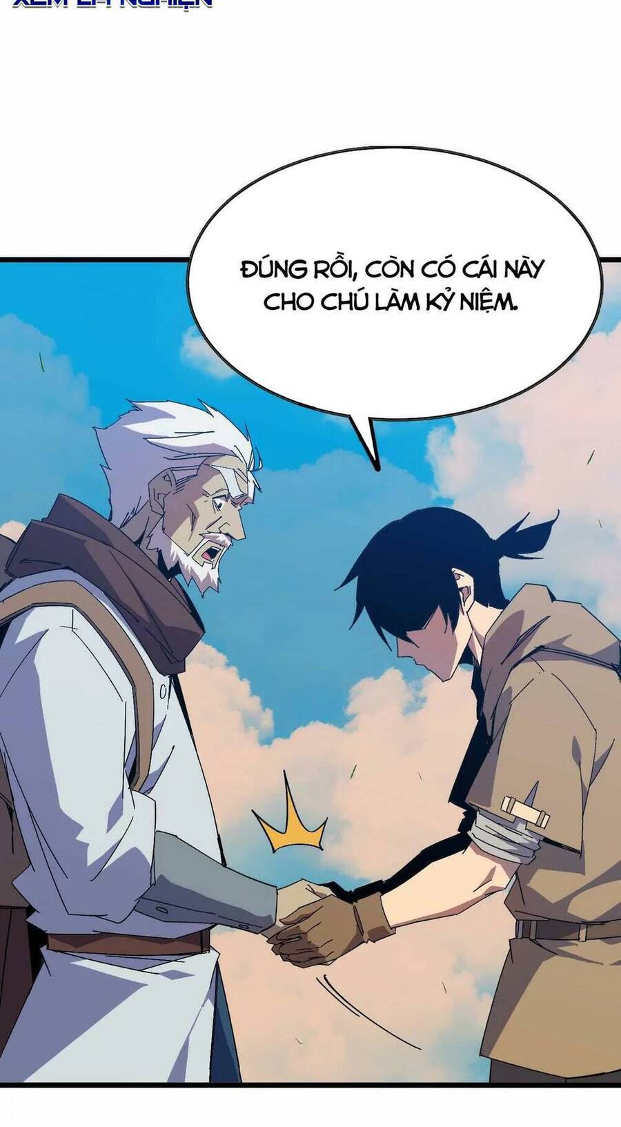 Dũng Giả Và Nữ Ma Vương Chapter 14 - Trang 2