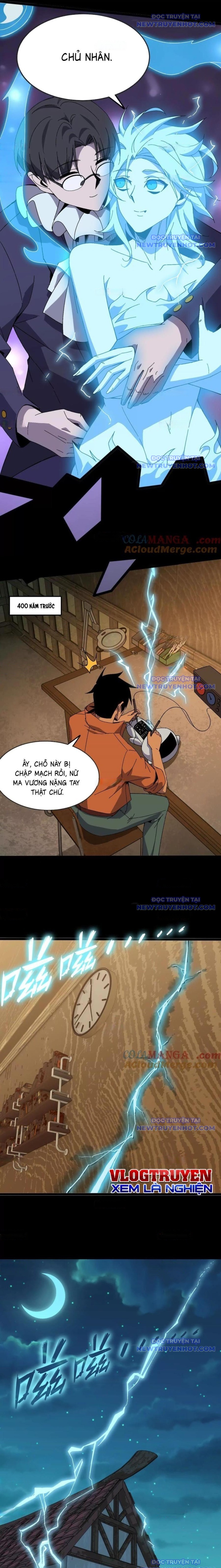 Dũng Giả Và Nữ Ma Vương Chapter 147 - Trang 2