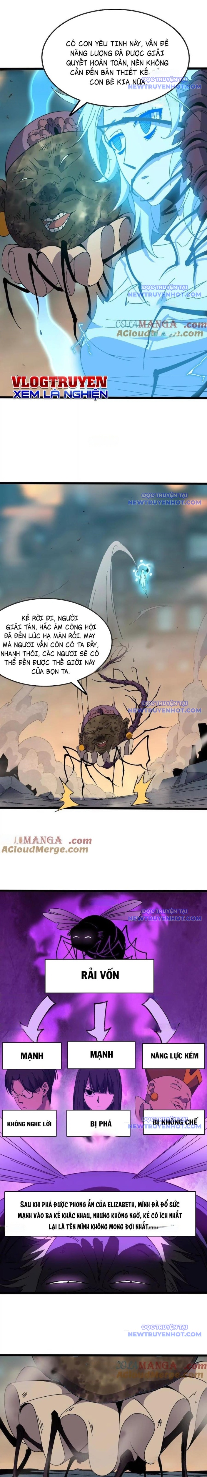 Dũng Giả Và Nữ Ma Vương Chapter 149 - Trang 2