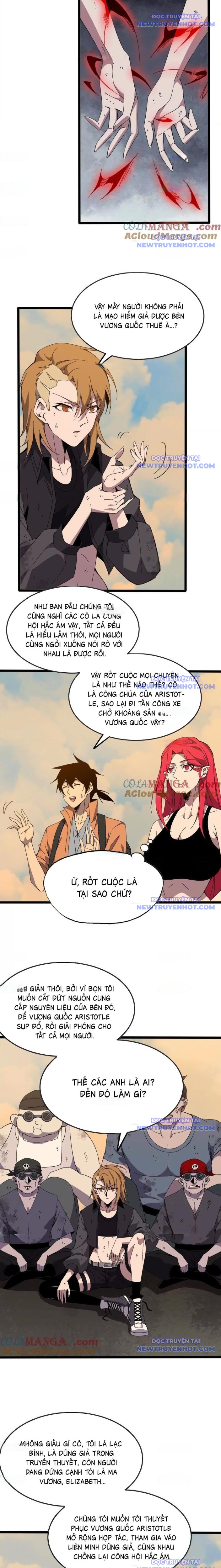 Dũng Giả Và Nữ Ma Vương Chapter 149 - Trang 2