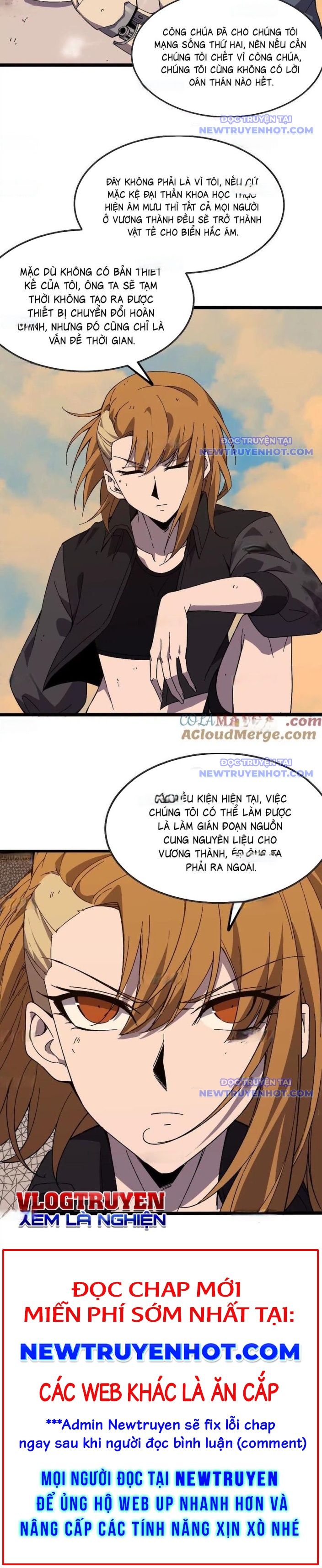 Dũng Giả Và Nữ Ma Vương Chapter 150 - Trang 2