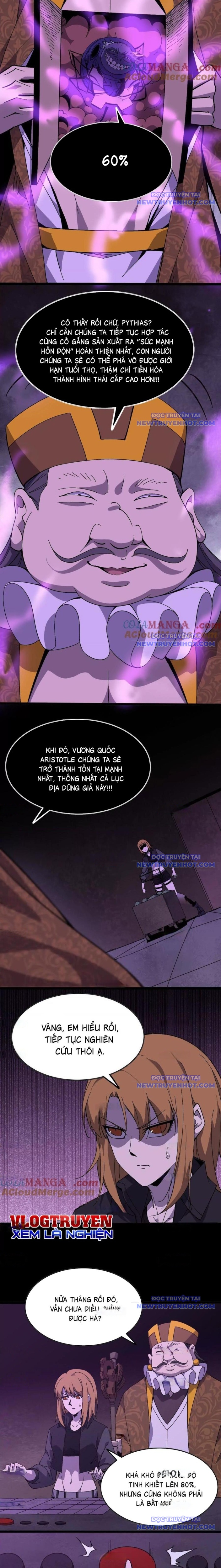 Dũng Giả Và Nữ Ma Vương Chapter 150 - Trang 2