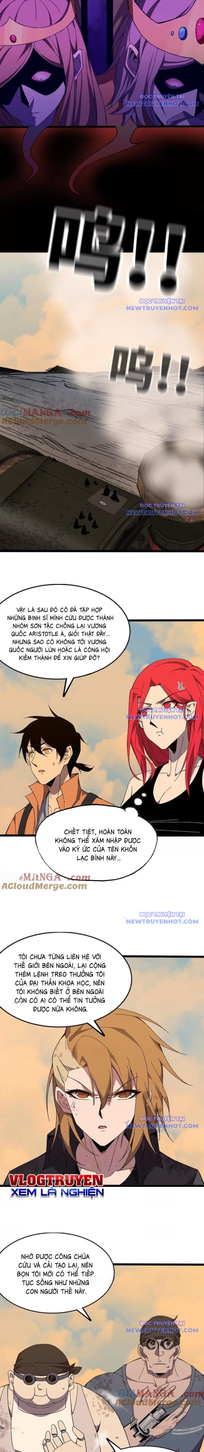 Dũng Giả Và Nữ Ma Vương Chapter 150 - Trang 2