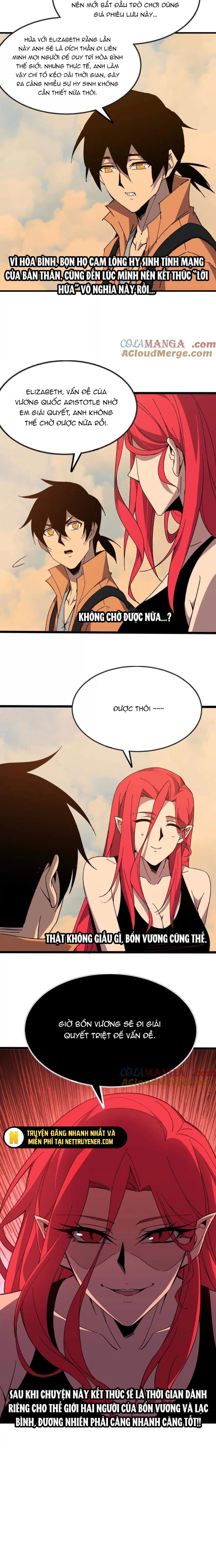 Dũng Giả Và Nữ Ma Vương Chapter 152 - Trang 2