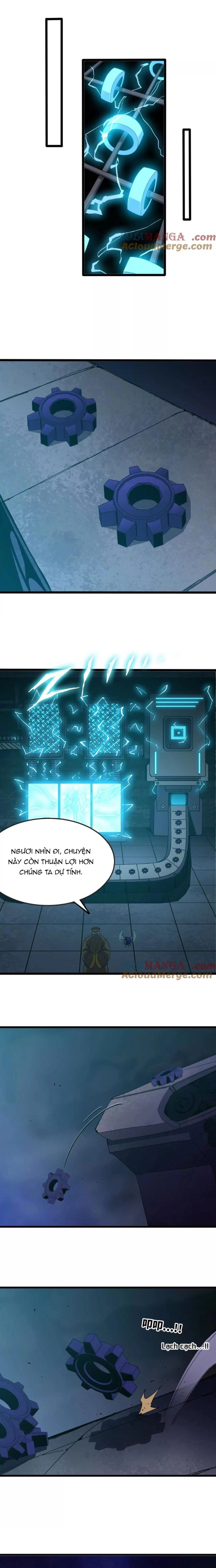 Dũng Giả Và Nữ Ma Vương Chapter 152 - Trang 2