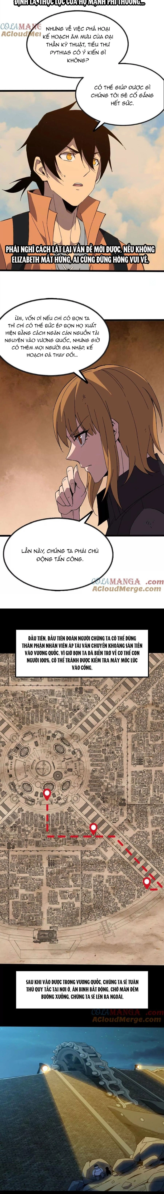 Dũng Giả Và Nữ Ma Vương Chapter 152 - Trang 2