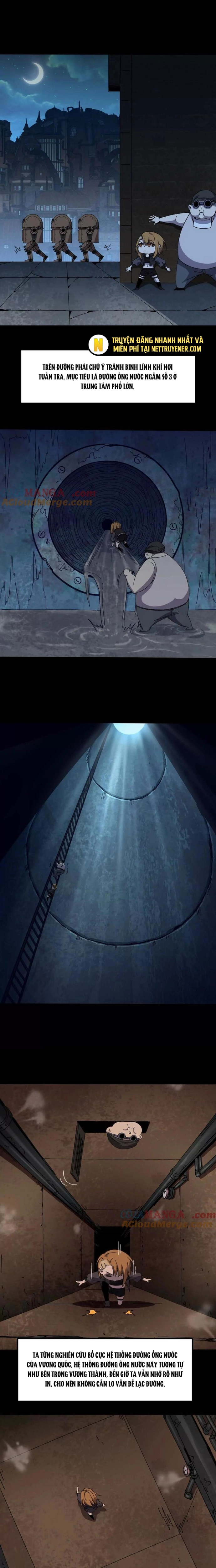 Dũng Giả Và Nữ Ma Vương Chapter 152 - Trang 2