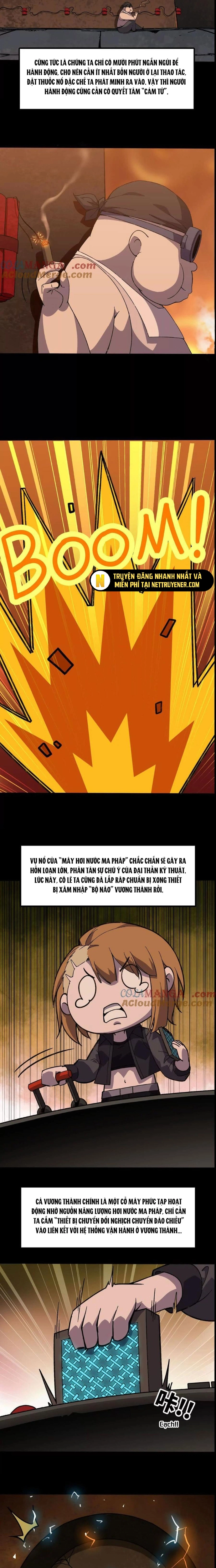 Dũng Giả Và Nữ Ma Vương Chapter 152 - Trang 2