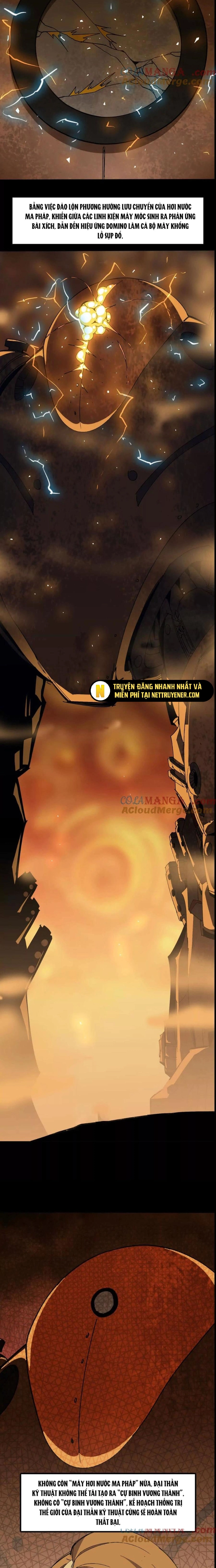 Dũng Giả Và Nữ Ma Vương Chapter 152 - Trang 2