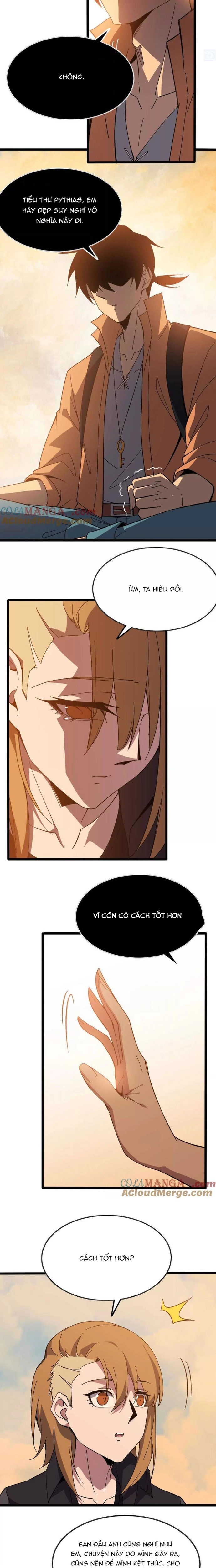 Dũng Giả Và Nữ Ma Vương Chapter 152 - Trang 2