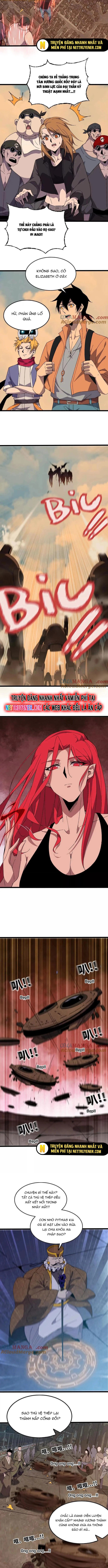 Dũng Giả Và Nữ Ma Vương Chapter 153 - Trang 2