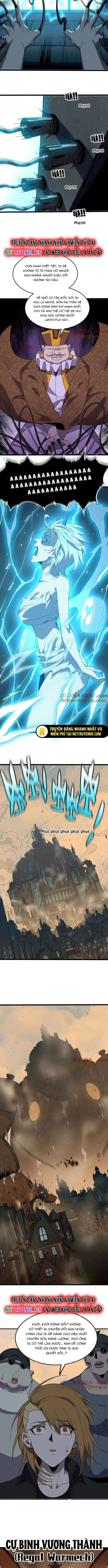 Dũng Giả Và Nữ Ma Vương Chapter 153 - Trang 2