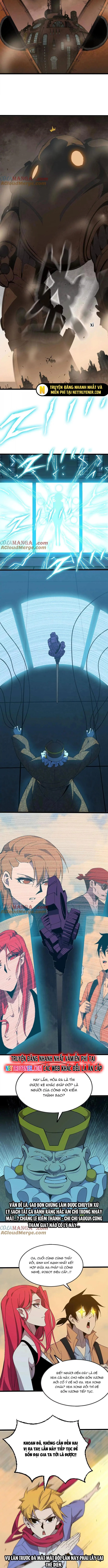 Dũng Giả Và Nữ Ma Vương Chapter 153 - Trang 2