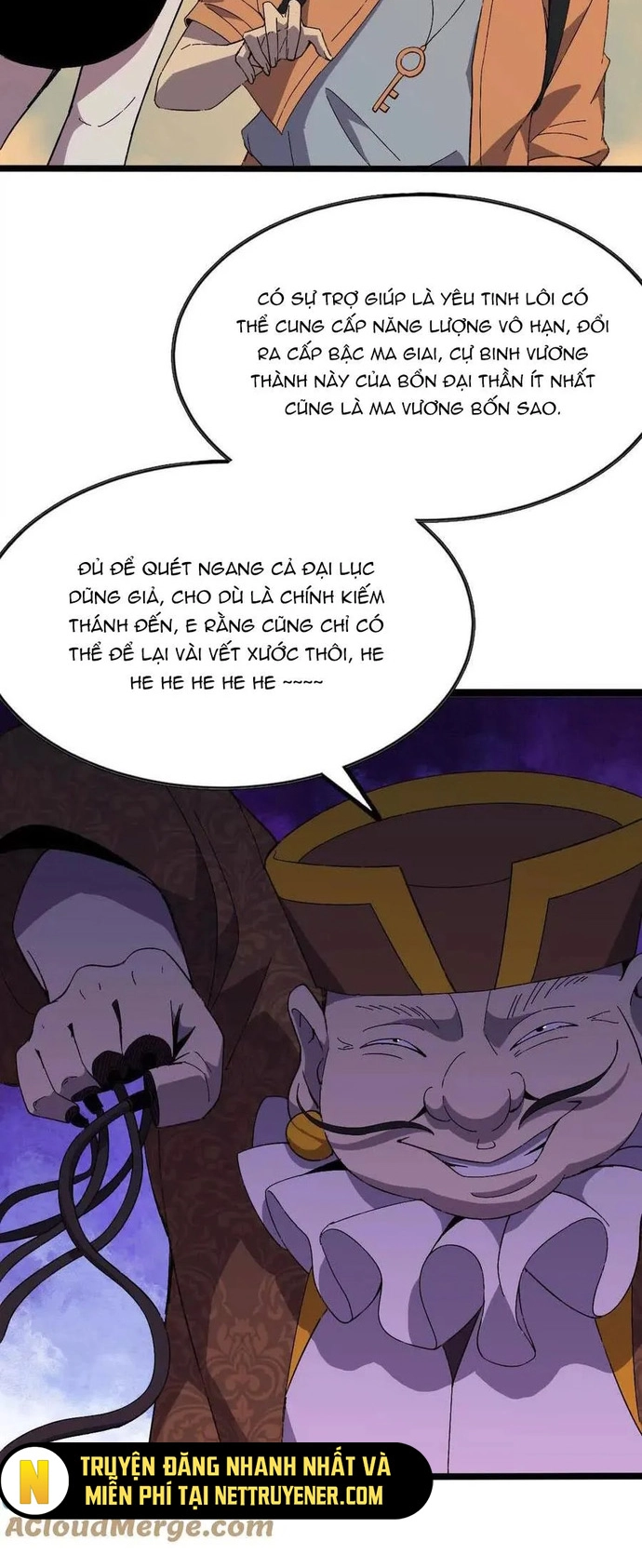 Dũng Giả Và Nữ Ma Vương Chapter 153 - Trang 2