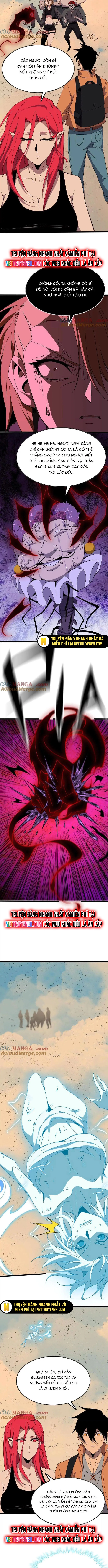 Dũng Giả Và Nữ Ma Vương Chapter 154 - Trang 2